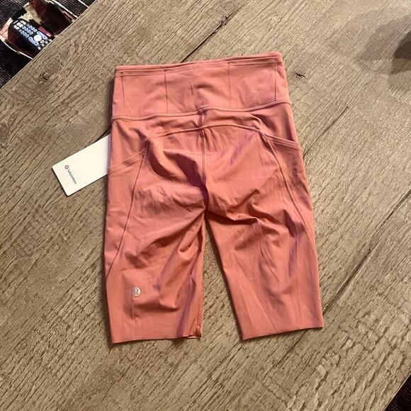 Lululemon Fast & Free Shorts 10” - Picture 10 of 12